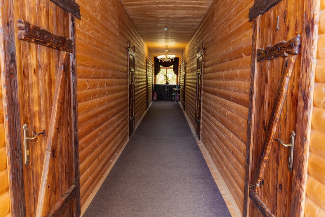 Двухместный (Стандарт без балкона), Гостиница Горные Забавы