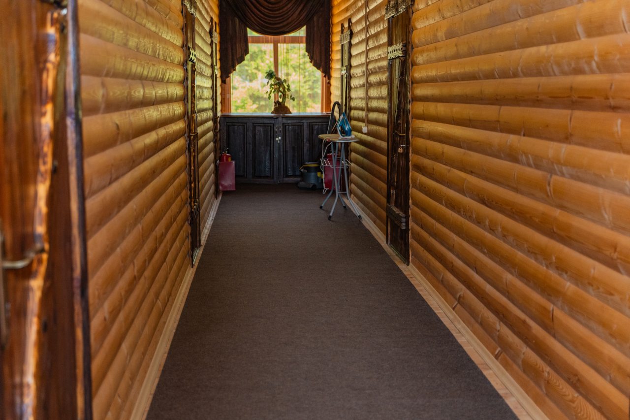 Двухместный (Стандарт без балкона), Гостиница Горные Забавы