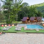 Бассейн, Гостиница Горные Забавы