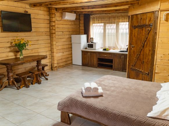 Фотография номера гостиницы Горные Забавы