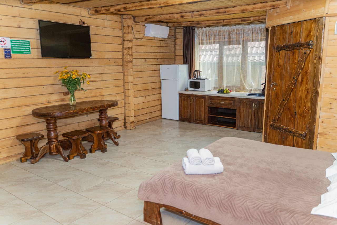 Люкс (Номера 23 24 цена за номер), Гостиница Горные Забавы