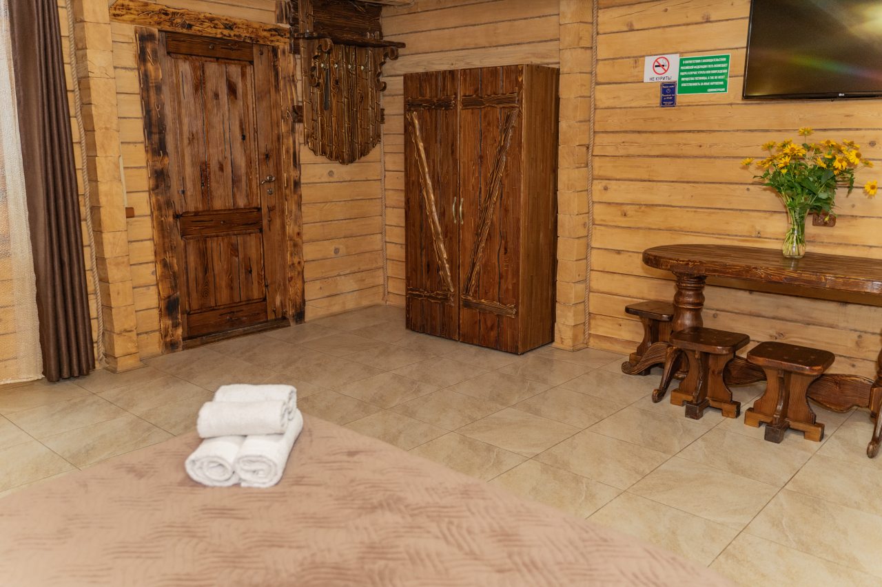 Люкс (Номера 23 24 цена за номер), Гостиница Горные Забавы