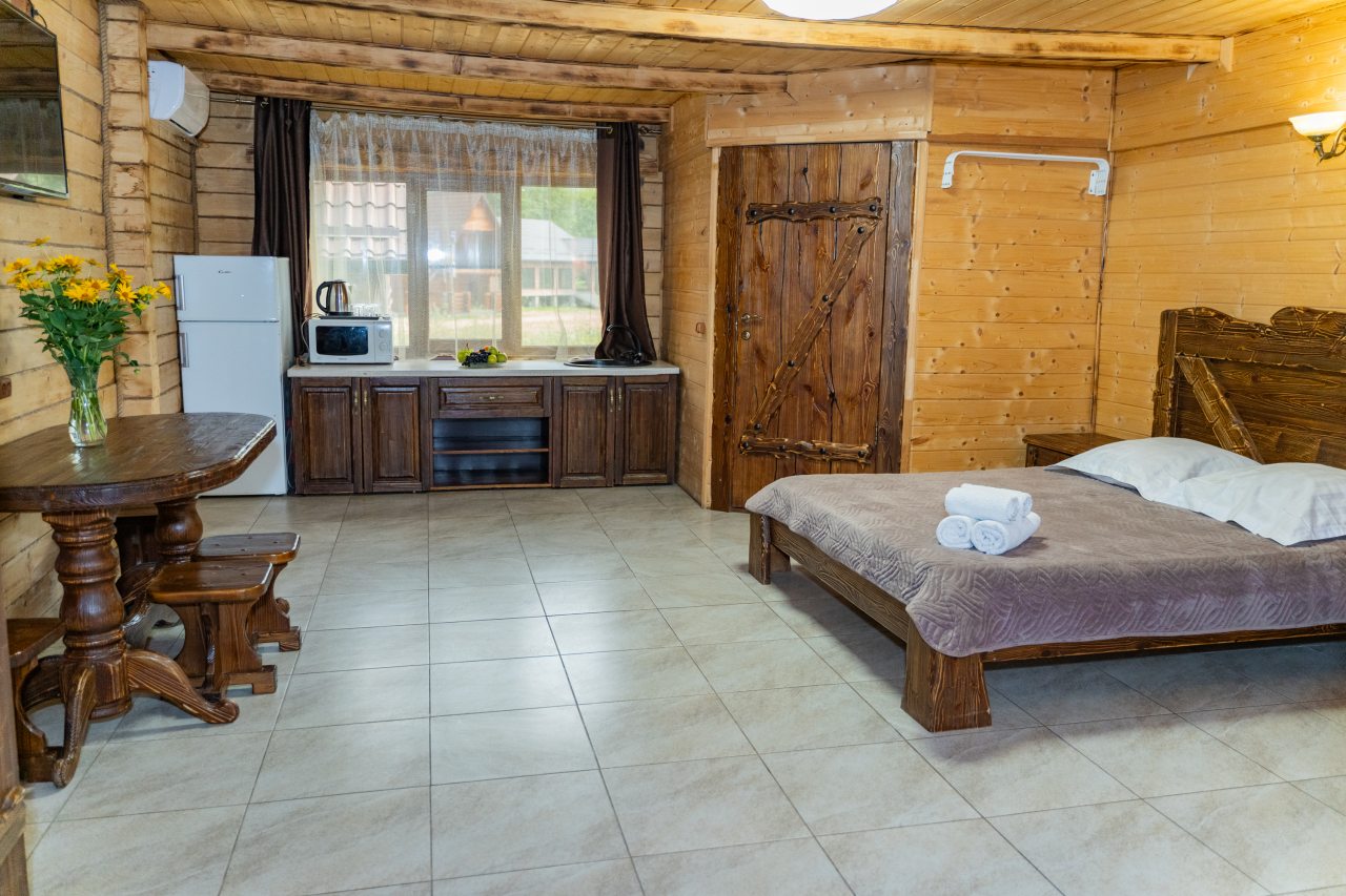 Люкс (Номера 23 24 цена за номер), Гостиница Горные Забавы