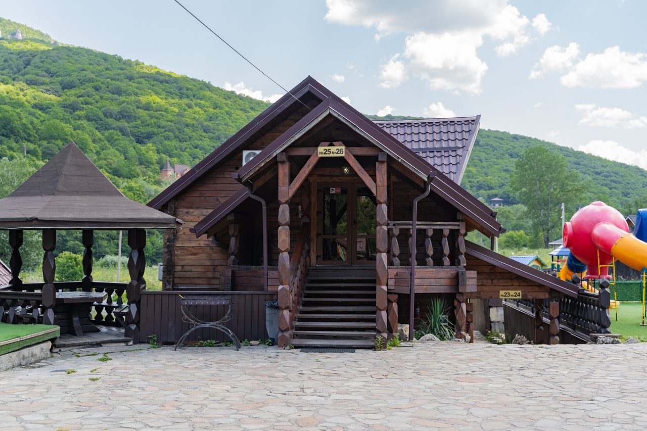 Люкс (Номера 23 24 цена за номер), Гостиница Горные Забавы