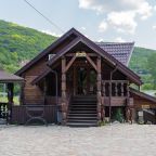 Люкс (Номера 23 24 цена за номер), Гостиница Горные Забавы