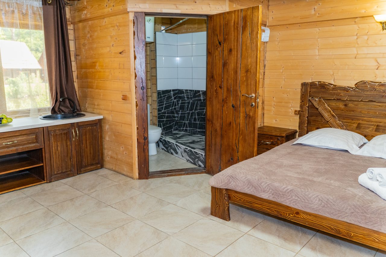Люкс (Номера 23 24 цена за номер), Гостиница Горные Забавы