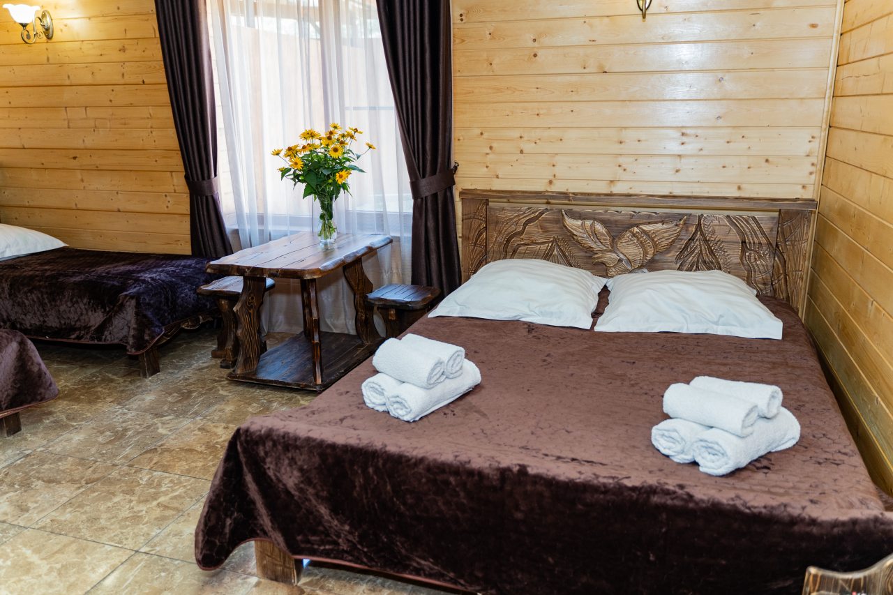 Дом (Новый дом номера 29,30( цена за номер)), Гостиница Горные Забавы