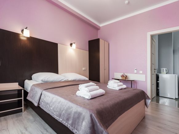 Фотография номера гостиницы Премьер Ростов