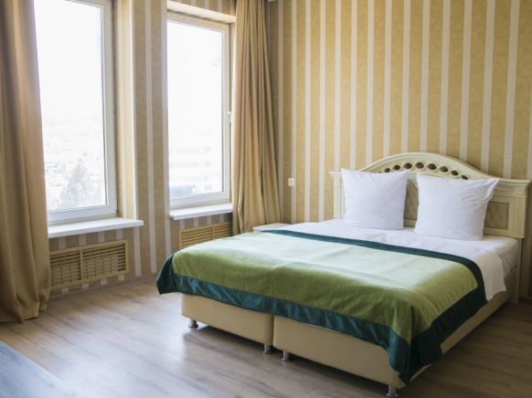 Фотография номера гостиницы Премьер Ростов