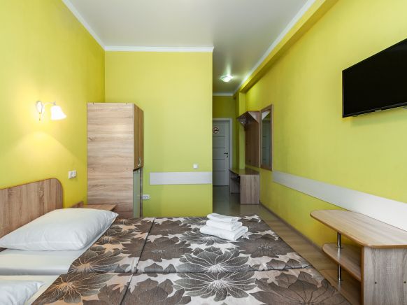 Фотография номера гостиницы Премьер Ростов