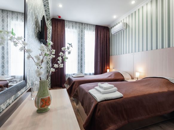 Фотография номера гостиницы Премьер Ростов