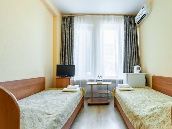 Фотография номера гостиницы Премьер Ростов