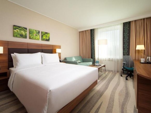 Фотография номера гостиницы Отель Москва Красносельская