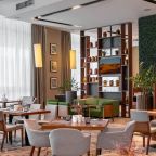 Ресторан «The Garden Grille & Bar», Отель Москва Красносельская