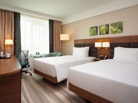 Фотография номера гостиницы Отель Москва Красносельская