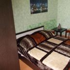 Семейный (Стандартный семейный номер), Отель Home Hotel Novoslobodskaya