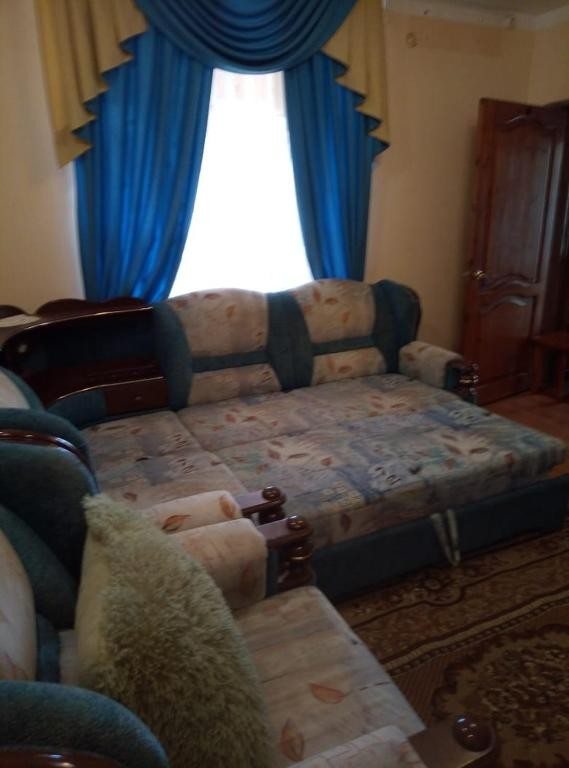 Двухместный (Двухместный номер с 1 кроватью) гостевого дома Guesthouse on Odesskaya 147, Ейск