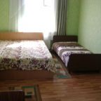 Четырехместный (Четырехместный номер с душем), Теремок