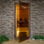 Сауна, Гостиница AURUM FAMILY