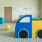 Игровая комната, Гостиница AURUM FAMILY