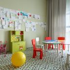 Игровая комната, Гостиница AURUM FAMILY