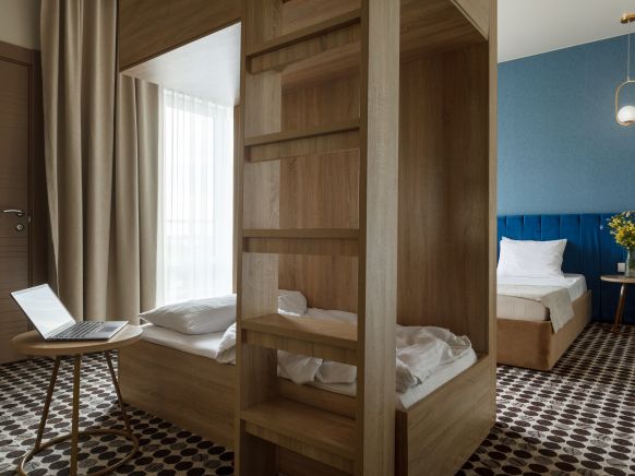 Фотография номера гостиницы AURUM FAMILY RESORT & SPA