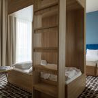 Семейный (Супериор), Гостиница AURUM FAMILY