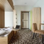 Семейный (Супериор), Гостиница AURUM FAMILY