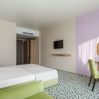 Двухместный (Двухместный номер в корпусе с видом на море), Гостиница AURUM FAMILY