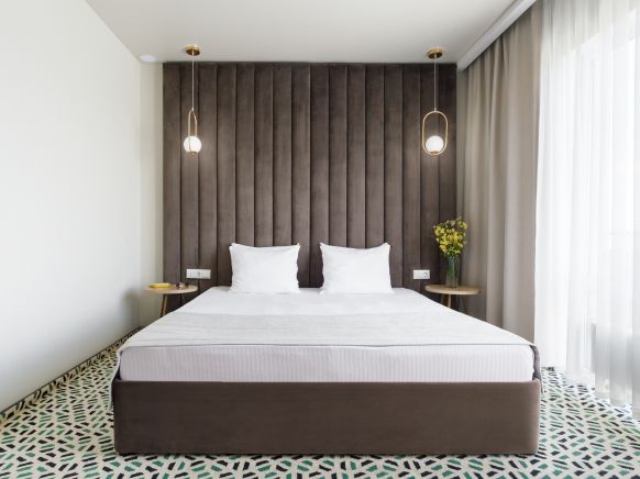 Фотография номера гостиницы AURUM FAMILY RESORT & SPA