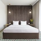 Апартаменты (С видом на море), Гостиница AURUM FAMILY