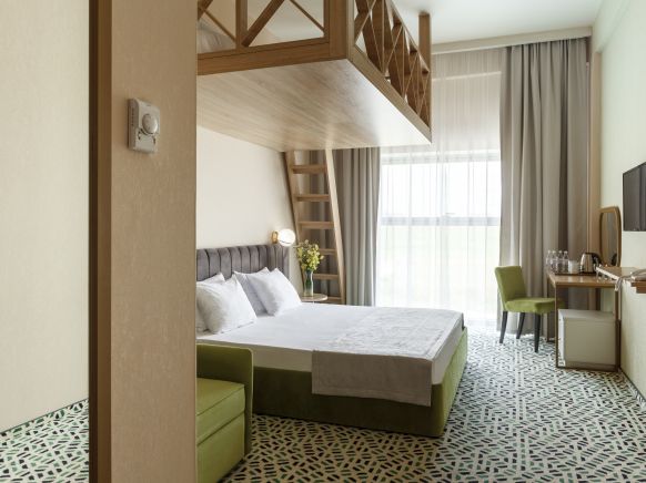 Фотография номера гостиницы AURUM FAMILY RESORT & SPA