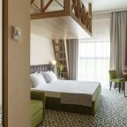 Сьюит (Джуниор), Гостиница AURUM FAMILY