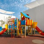 Детская игровая площадка, Гостиница AURUM FAMILY