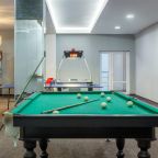 Бильярд, Гостиница AURUM FAMILY