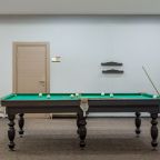 Бильярд, Гостиница AURUM FAMILY