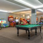 Бильярд, Гостиница AURUM FAMILY