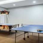 Настольный теннис, Гостиница AURUM FAMILY