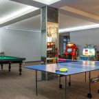 Настольный теннис, Гостиница AURUM FAMILY