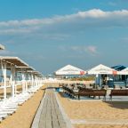 Частная пляжная зона, Гостиница AURUM FAMILY