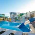 Водная горка, Гостиница AURUM FAMILY