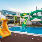 Водная горка, Гостиница AURUM FAMILY