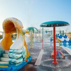 Водная горка, Гостиница AURUM FAMILY