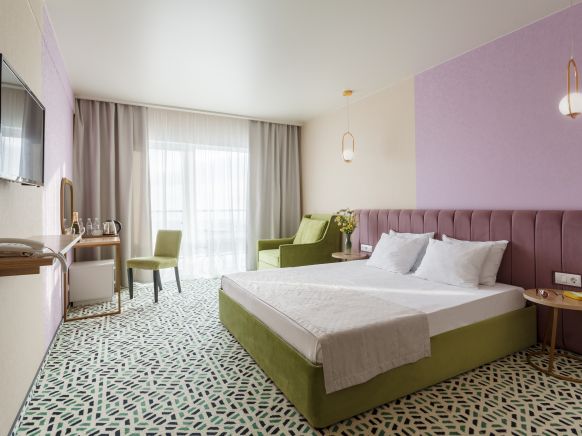 Фотография номера гостиницы AURUM FAMILY RESORT & SPA