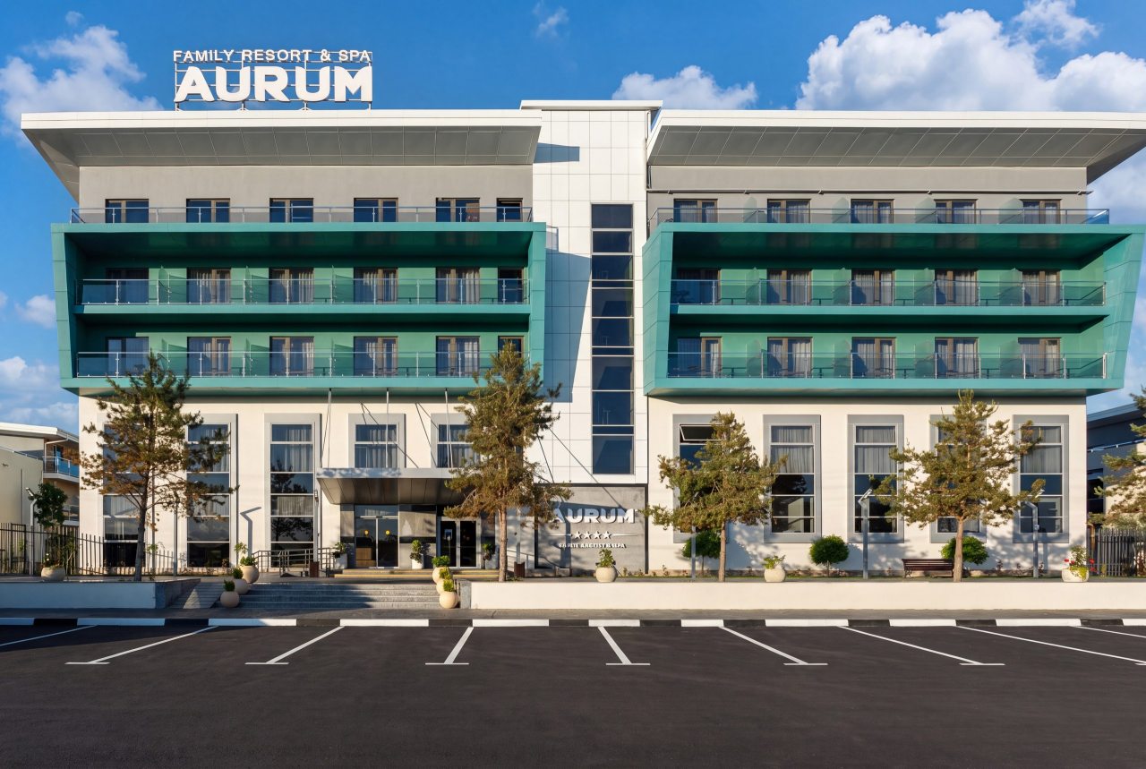 Гостиница AURUM FAMILY, Благовещенская