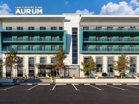 Гостиница AURUM FAMILY