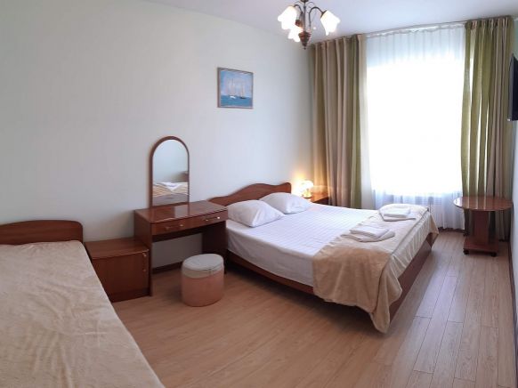 Фотография номера гостевого дома Бугаз