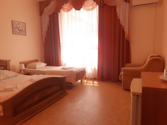 Фотография номера гостевого дома Бугаз