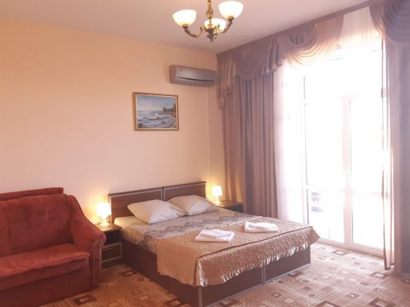 Фотография номера гостевого дома Бугаз