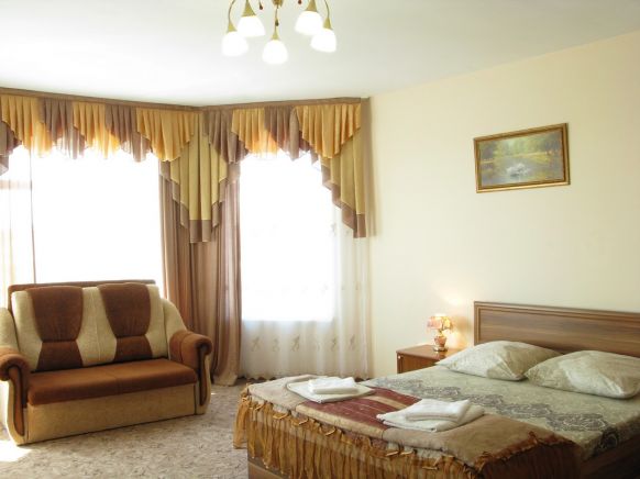 Фотография номера гостевого дома Бугаз